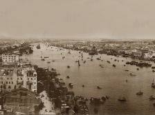 一百年前广州全景图大公开！你能第一眼找到家吗？