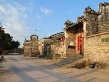 走进云浮这座古村落，感受588座明清建筑里的“理学文化”|小南叹高速vlog