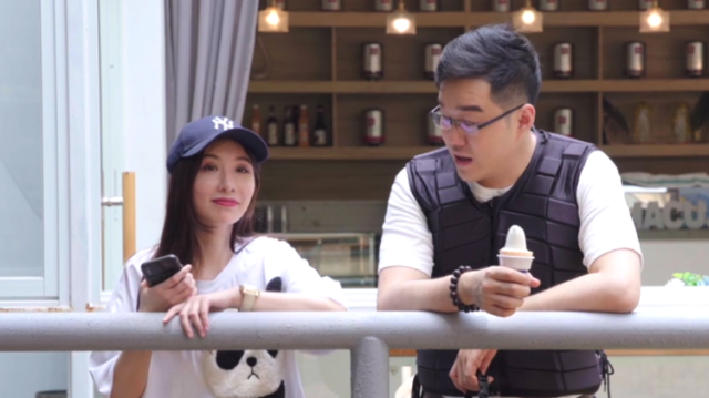 爱情轻喜剧《高矮糖不甩》第十集 | 马场里的重逢