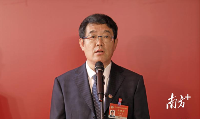 委员说|阮双琛：探索建立环深圳技术大学科技创新园区