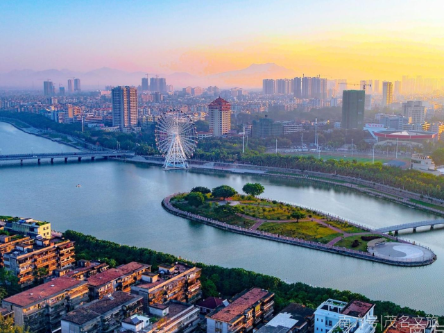 茂名这里上《国土绿化》封面!快来看看有多美