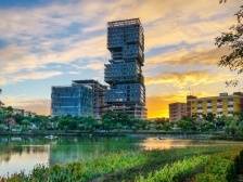 深圳两会观察 | 低碳发展成热议话题，国际低碳城如何“先行示范”？