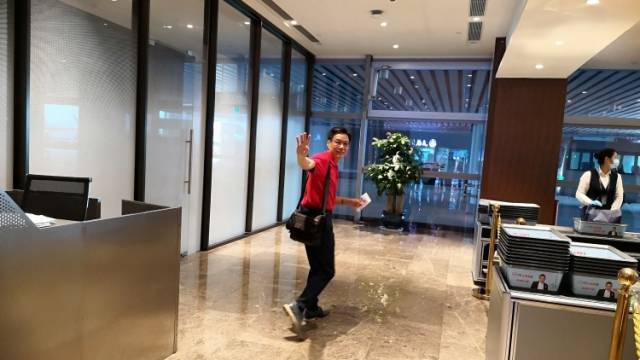 德叔又出征！辽宁营口！