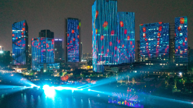 幸福南海 灯湖遇见