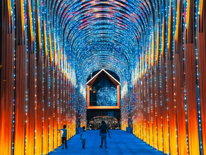 佛山:桂城的夜间魅力