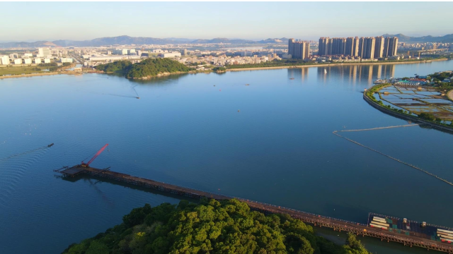 幸福之城 铺展画卷