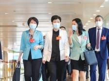 代表热议人大报告：深圳要用好特区立法权推动“双区”建设