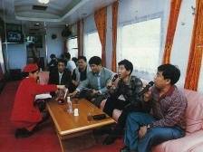 能唱K的列车你坐过吗？广东上世纪就有了