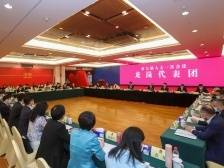 代表说|龙岗区区长王策飞：强化重大项目布局，谋划新的投资增长点