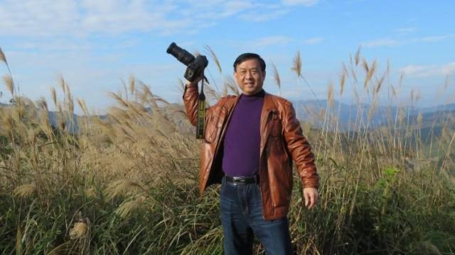 群众文化，他用38年不断探索与表达