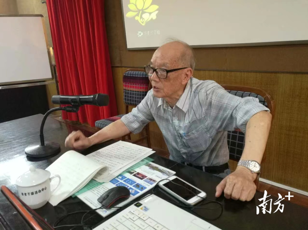 今年已经85岁高龄的李英群。受访者供图 今年已经85岁高龄的李英群。受访者供图