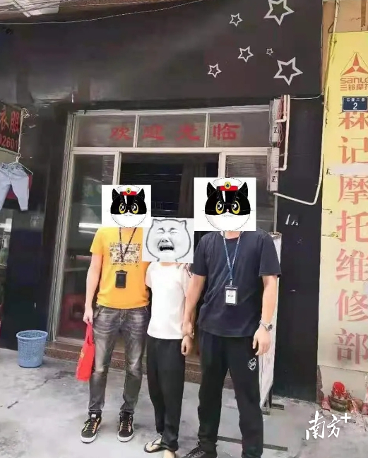 连州警方全力维护人民群众的财产安全,坚决守住老百姓“钱袋子”。 连州警方全力维护人民群众的财产安全,坚决守住老百姓“钱袋子”。