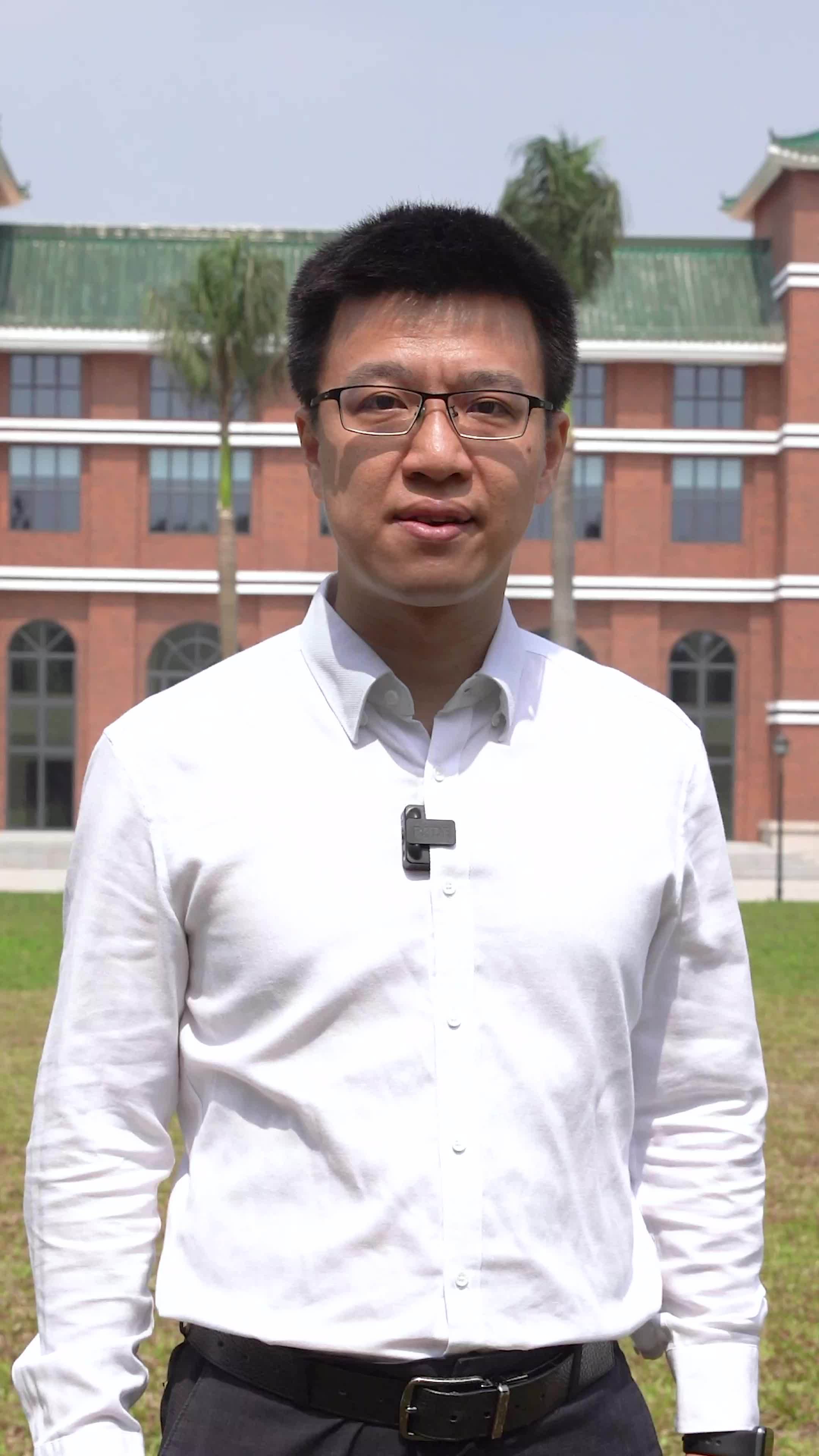 金牌专业⑨|谢湜:到中山大学历史学系,体味"无用之大用"