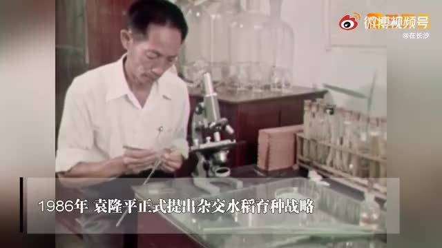 重温赤子心！袁隆平曾用小提琴演奏我的祖国