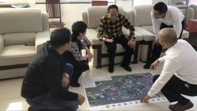 袁隆平与广州曾有个约定：六月金穗时，如果身体好要来看看