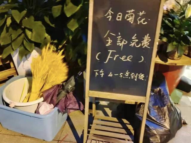 长沙全城送别袁隆平:花店免费派菊花,出租车司机义务接送