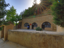 学党史丨三孔土窑洞，见证了毛泽东在延安的艰苦岁月