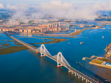 沿着高速看茂名滨海大发展：“两湾”协同并进号角吹响