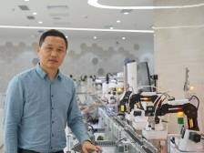 机械臂出口量全国第一，85后创始人还要给机器人装“安全皮肤”丨寻找深圳高精特新
