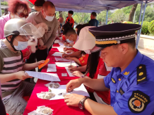 一季度公众满意度全市第一，三水高效能精细化城市管理受好评