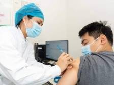 6月14日起，三水云东海全力开展新冠疫苗第二针接种