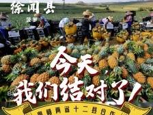 广东徐闻牵手江西吉水！互通市场，共推优质特色农产品