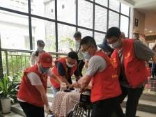 多图｜南海超500名党员迅速集结，支援基层核酸采样