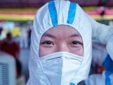 现场直击｜连续检测24小时后，南海人继续坚守奋战