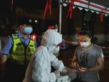 连续值守！数千民警为佛山南海超50个核酸采样点“站好岗”