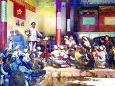 画说征程照初心 | 古田会议