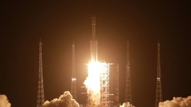 天舟二号成功发射！推迟的9天里，航天人如何“归零”？