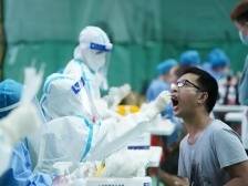 周知！6月1日南海体育馆核酸检测点正常开放