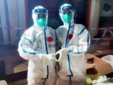 高明医护在南海，图集记录两天两夜感人瞬间