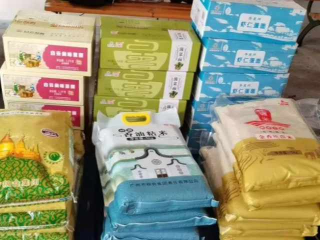 荔湾封闭管理区域肉菜粮油储备充足，价格平稳！最新购买点在这些地方→