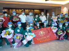 禅城累计完成核酸检测133.96万份，均为阴性