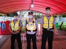 直击南海防疫｜桂城民警日记：“疫线”100小时！