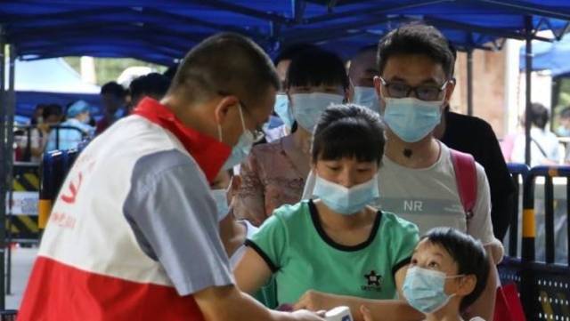 周知！从肇庆乘火车或大巴离粤，需持核酸阴性证明