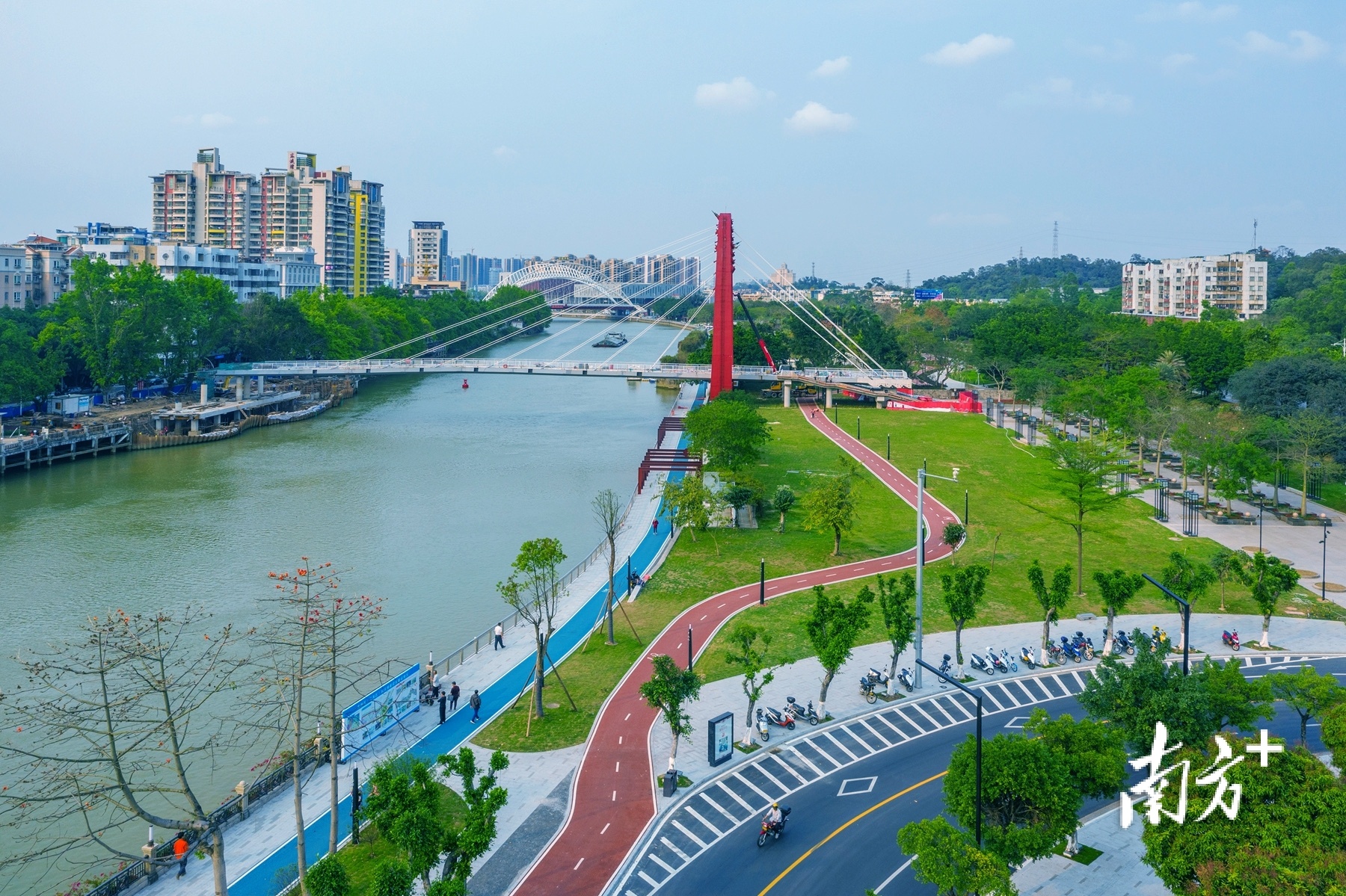 江门河湖长制工作连续3年被评为全省优秀等次