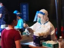 楼下最快5分钟完成核酸检测！顺德各小区有这些暖心瞬间