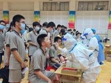 特色餐票、考前团辅……佛山各校为高考生暖心护航