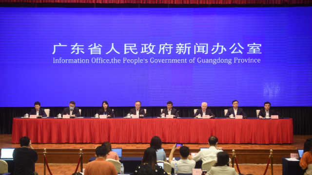 @广东高考考生：你们只管全力以赴，我们解决所有困难！