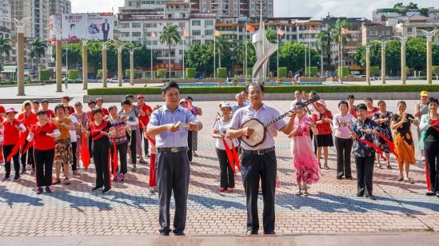 非遗故事大会④｜梅州竹板歌朗朗上口，悠扬歌声还有这般妙用？