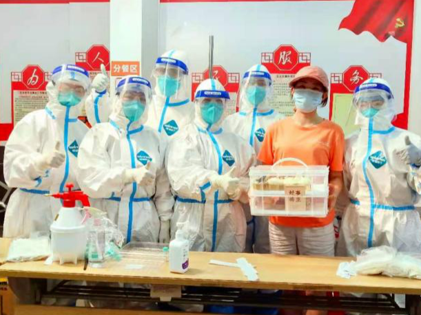 十万份核酸检测收获十万分感动力量！谢谢你们，广州市民！