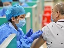 佛山累计接种新冠疫苗576.35万人，目标人群接种率达84.36%