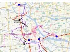 5日起，佛山临时新开两条接驳线到广州沙贝地铁站