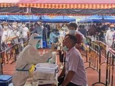 单日采样近百万！直击顺德全区全员核酸检测现场