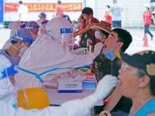 围堵、织网、守护：对决新冠疫情近半月，南海如何“搏疫”？