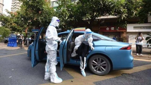 与疫情赛跑的广州高考生