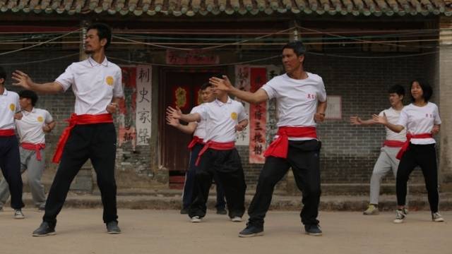 非遗故事大会⑦｜巾帼不让须眉！“传男又传女”的莫家拳如何大展雄风？