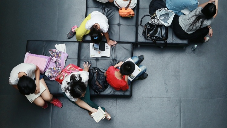 高考结束啦！广州考生们“宅”家逛馆轻松一下吧~